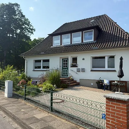 Haus Lönsweg Apartment *