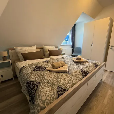 Haus Lönsweg Apartment *
