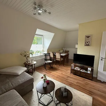 Apartment Haus Lönsweg