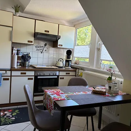 Haus Lönsweg Apartment Bad Bevensen