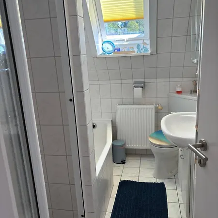 Apartment Haus Lönsweg *