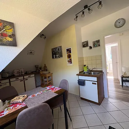 Haus Loensweg شقة
