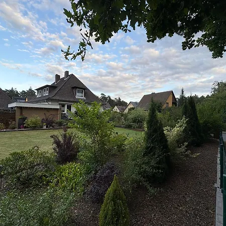 Apartamento Haus Loensweg Bad Bevensen