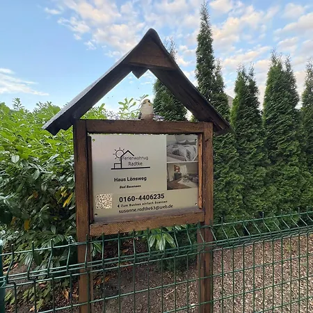 Haus Loensweg Apartment