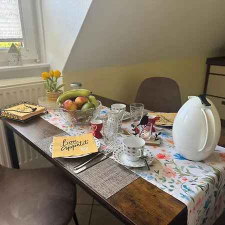 Haus Lönsweg Apartment Bad Bevensen