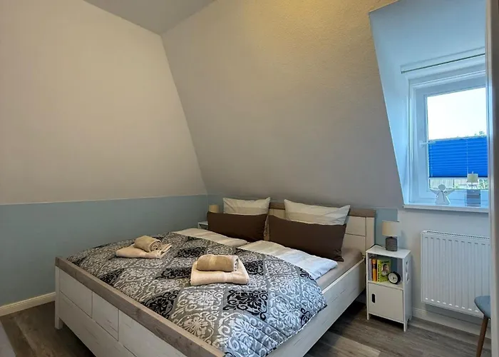 Apartamento Haus Loensweg *