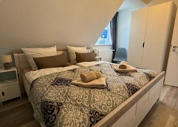 Haus Loensweg Apartamento *