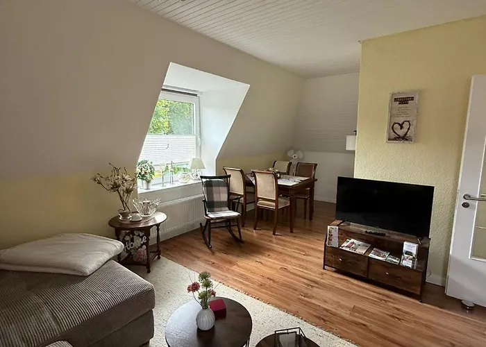 Apartamento Haus Loensweg