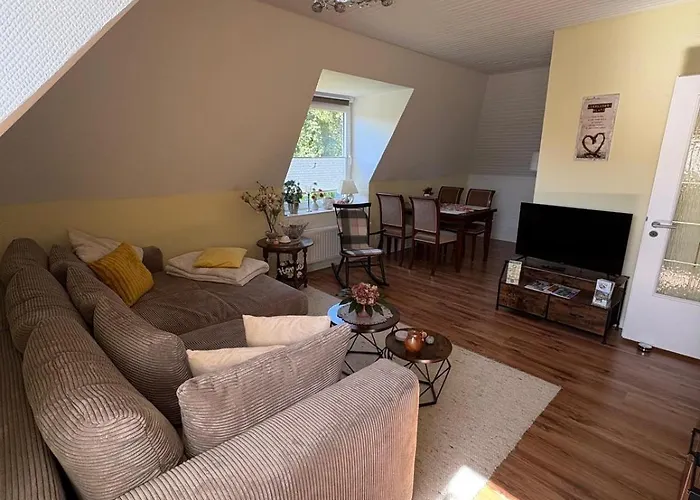 Apartamento Haus Loensweg *