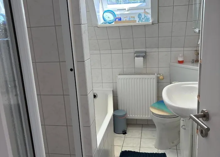 Apartamento Haus Loensweg *