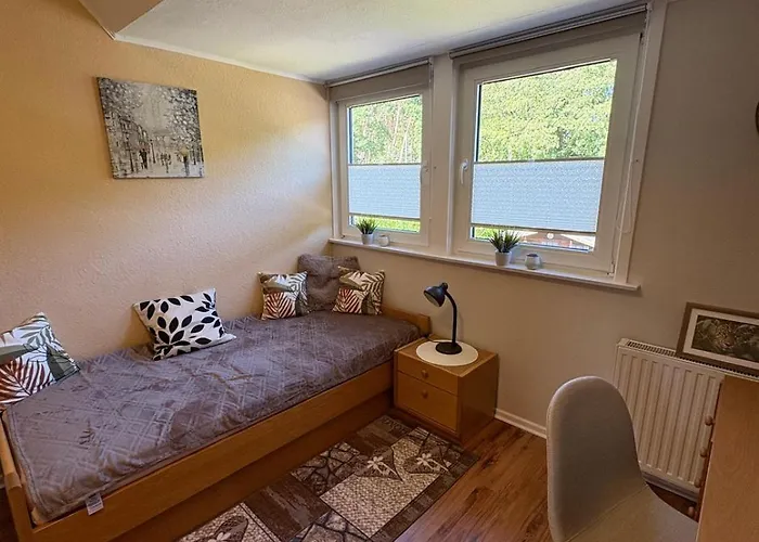 Haus Loensweg Apartamento *