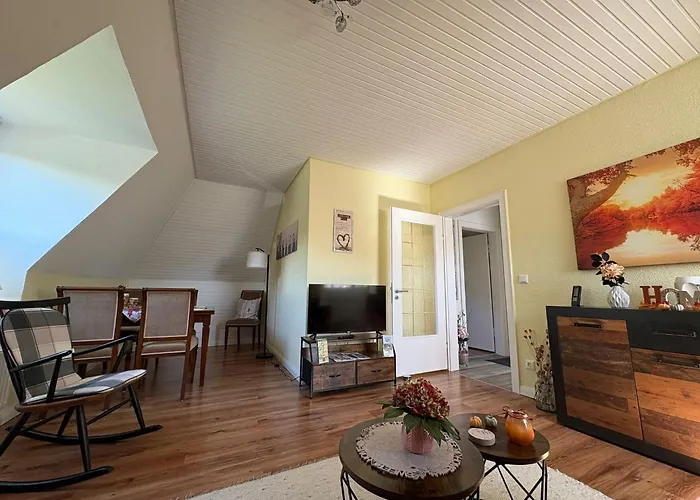 Apartamento Haus Loensweg