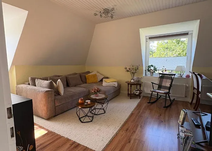 Апартаменты Haus Loensweg