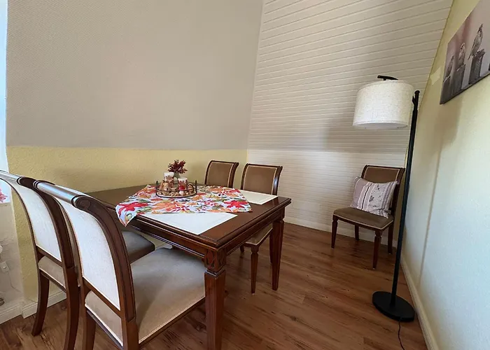 Haus Loensweg Apartamento Bad Bevensen