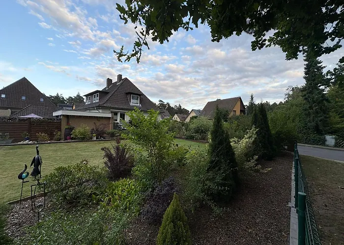 Apartamento Haus Loensweg Bad Bevensen