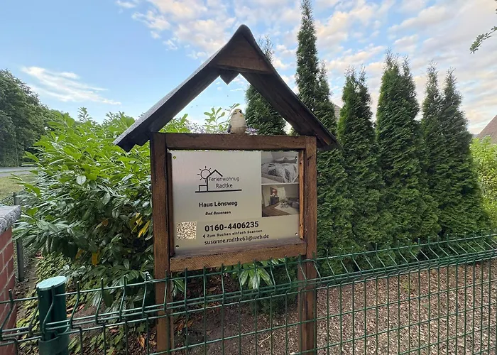 Haus Loensweg Apartamento