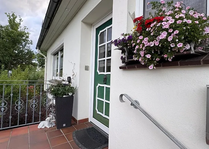 Haus Loensweg Apartamento Bad Bevensen